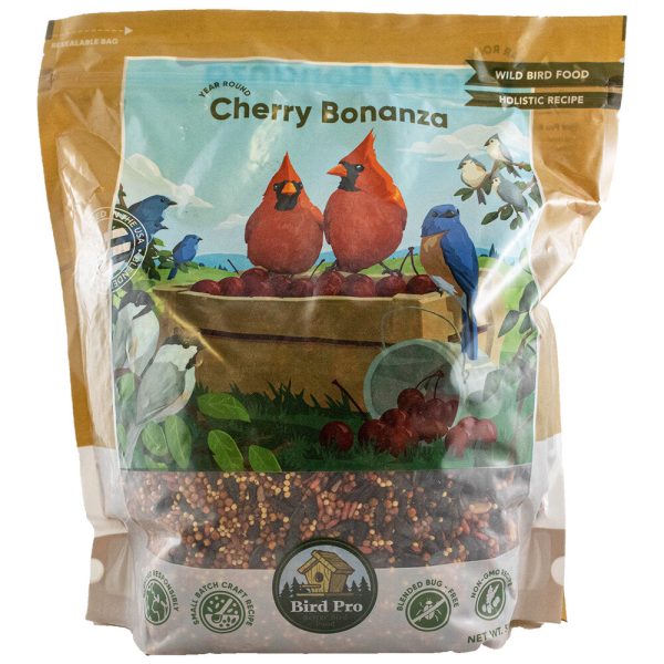 Bird Pro Year Round Cherry Bonanza For Cheap