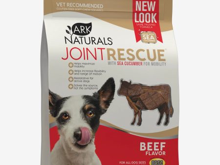 Ark Naturals Sea Mobility Joint Rescue Beef Jerky Online