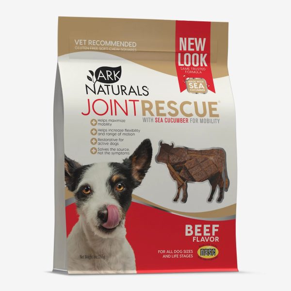 Ark Naturals Sea Mobility Joint Rescue Beef Jerky Online