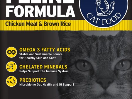 Annamaet Feline Chicken and Fish Original Dry Formula For Cheap