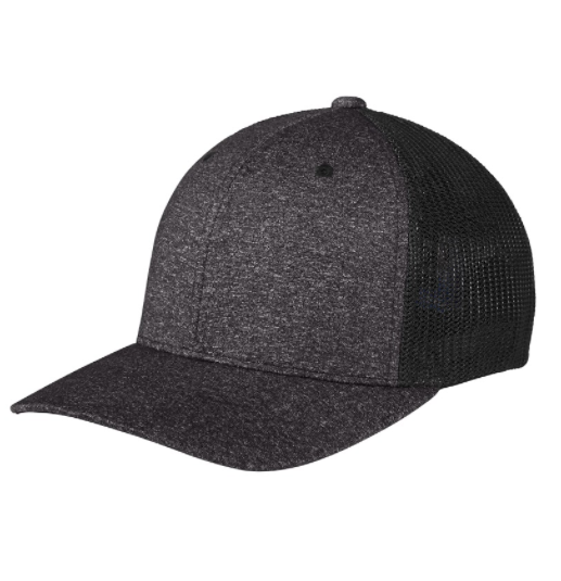 Black and Grey Homestead Harvest Hat For Discount