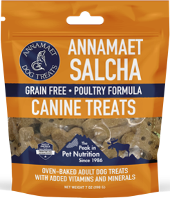 Annamaet Salcha Dog Treat For Sale