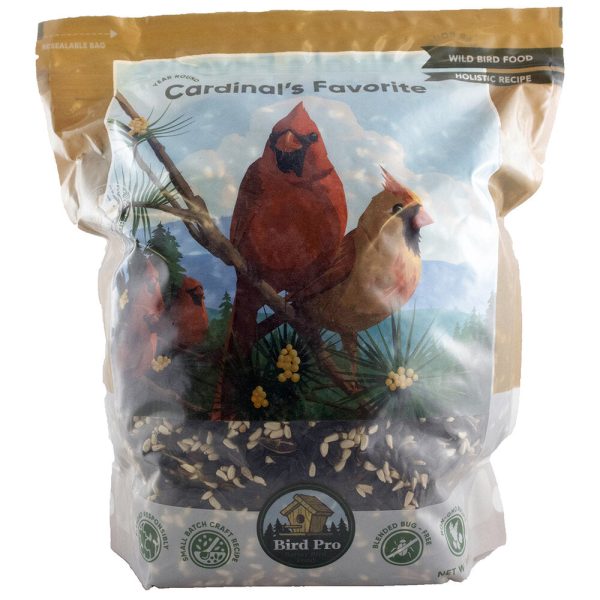 Bird Pro Year Round Cardinal Favorite Online now