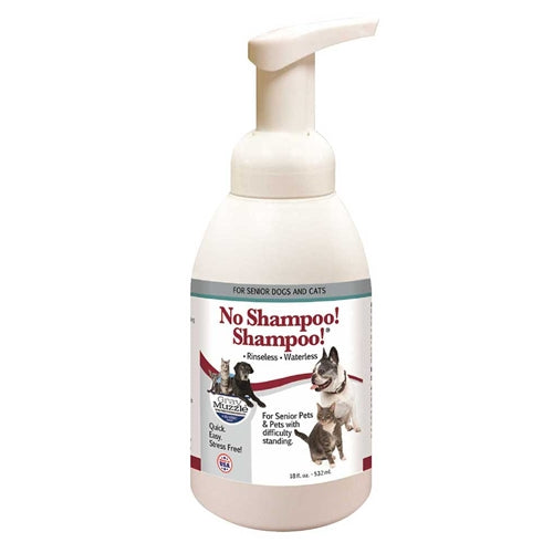 Ark Naturals No Shampoo! Shampoo! for Senior Dogs and Cats For Sale