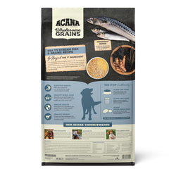 ACANA Wholesome Grains Sea to Stream Fish & Grains Recipe Dry Dog Food For Sale