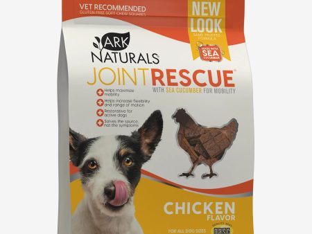 Ark Naturals Sea Mobility Joint Rescue Chicken Jerky For Discount