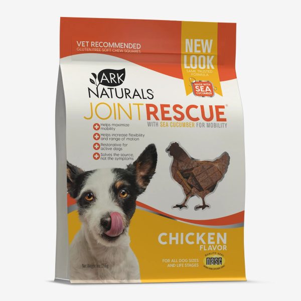 Ark Naturals Sea Mobility Joint Rescue Chicken Jerky For Discount