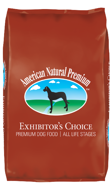 American Natural Premium Exhibitor s Choice Recipe Dog Food Online