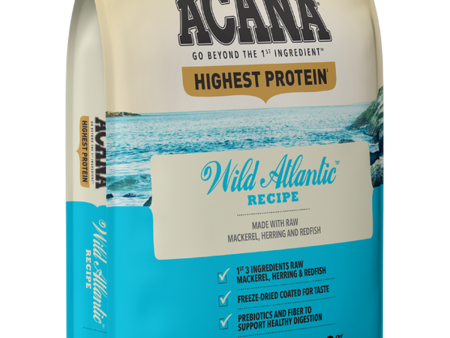 ACANA Wild Atlantic Dry Dog Food Supply