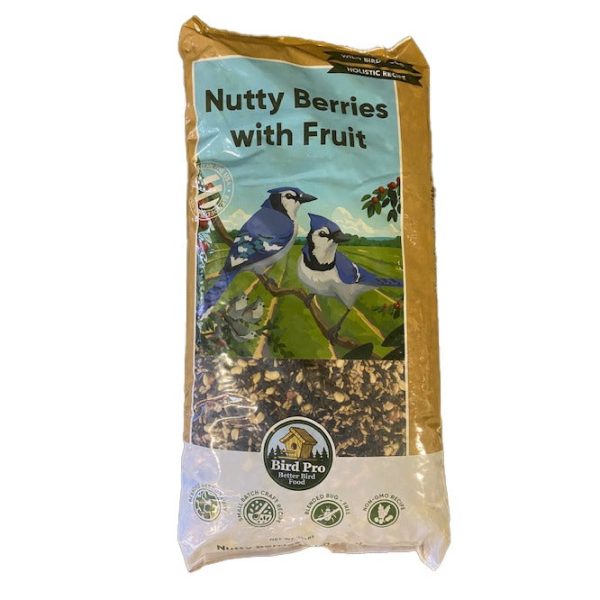 Bird Pro Nutty Berries with Fruit Online Hot Sale