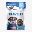 Ark Naturals Happy Traveler Soft Chews for Cats and Dogs Supply