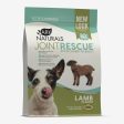 Ark Naturals Sea Mobility Joint Rescue Lamb Jerky Hot on Sale