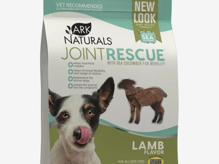 Ark Naturals Sea Mobility Joint Rescue Lamb Jerky Hot on Sale