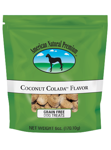 American Natural Premium Grain Free Coconut Colada Dog Treats For Cheap