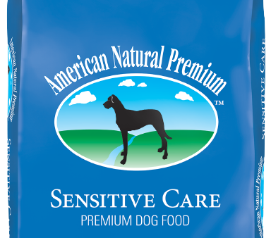 American Natural Premium Sensitive Care Recipe Supply