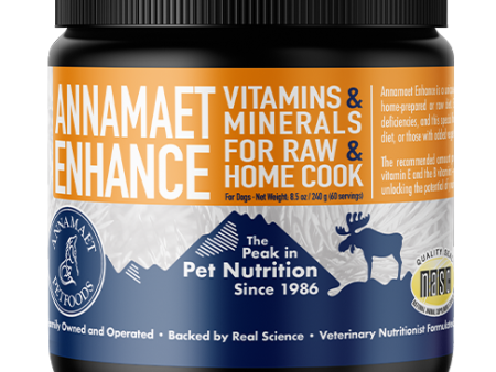 Annamaet Enhance Dog Supplement Online Hot Sale