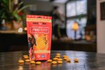 Boss Dog Propuffs Treat for Dogs Real Cheddar & Bacon Flavor on Sale