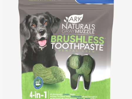 Ark Naturals Gray Muzzles Breathless Brushless Toothpaste Discount