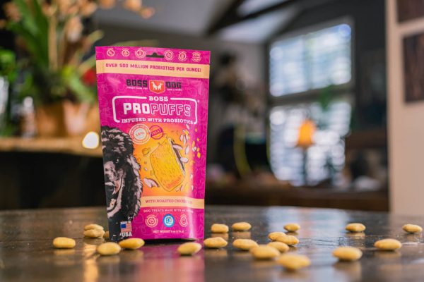 Boss Dog Propuffs Treat for Dogs Roasted Chicken Flavor For Cheap