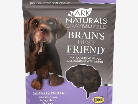 Ark Naturals Gray Muzzles Brain s Best Friend Online Hot Sale