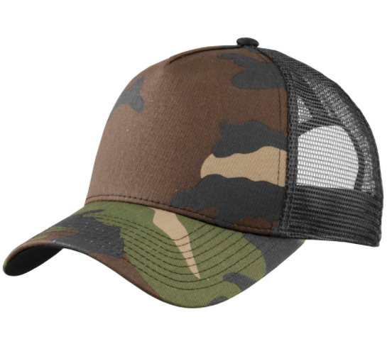 Camo Homestead Harvest Hat For Cheap