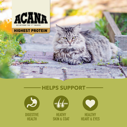 ACANA Grasslands Dry Cat Food For Sale