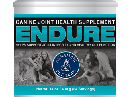 Annamaet Endure Dog Supplement Supply