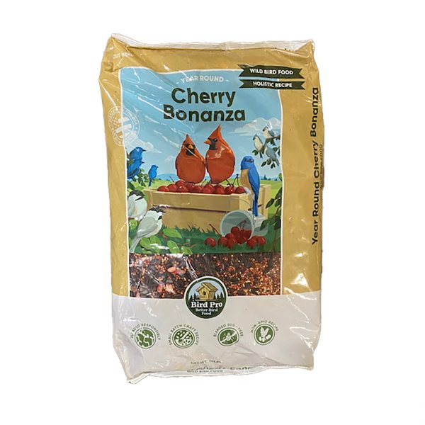 Bird Pro Year Round Cherry Bonanza For Cheap