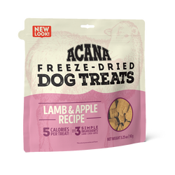 ACANA Singles Lamb & Apple Dog Treats Fashion