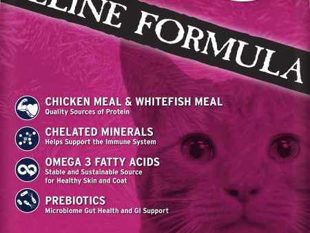 Annamaet Grain Free Feline Chicken and Fish Formula Discount