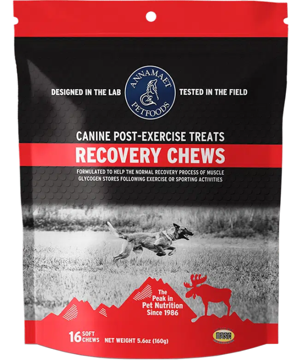 Annamaet Recovery Chews for Dogs Sale