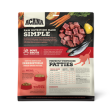 ACANA Ranch-Raised Beef Recipe Freeze Dried Dog Food Supply