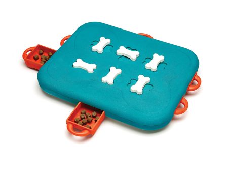 Outward Hound Casino Interactive Treat Puzzle Dog Toy For Sale