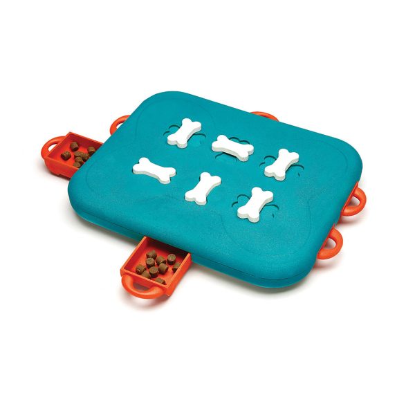 Outward Hound Casino Interactive Treat Puzzle Dog Toy For Sale