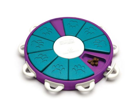 Outward Hound Twister Interactive Treat Puzzle Dog Toy Online now