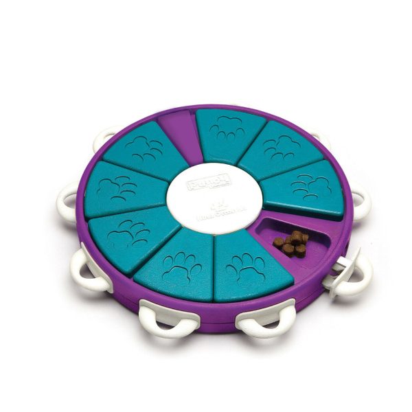 Outward Hound Twister Interactive Treat Puzzle Dog Toy Online now