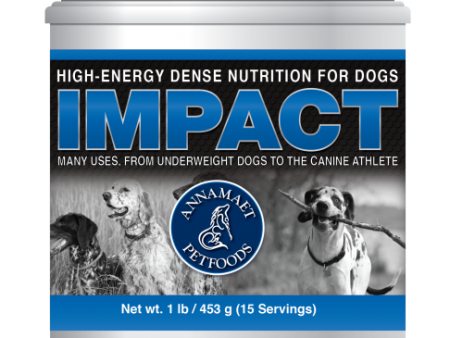 Annamaet Impact Dog Supplement on Sale