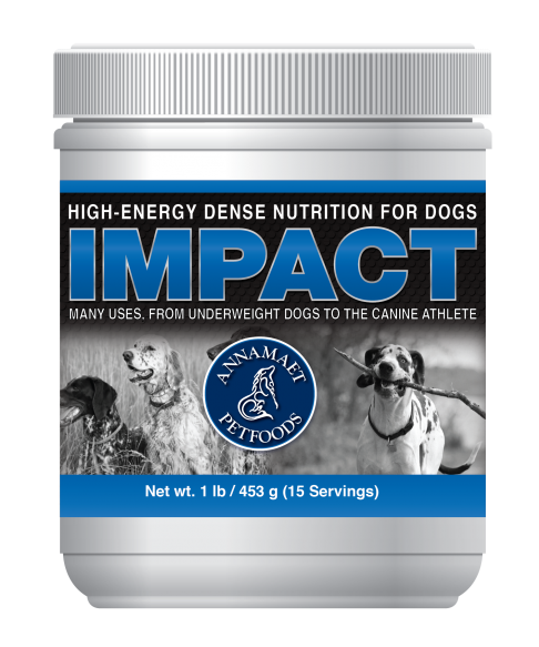 Annamaet Impact Dog Supplement on Sale