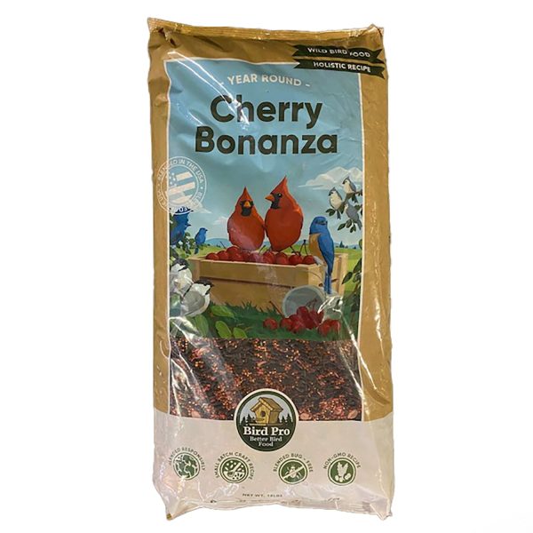 Bird Pro Year Round Cherry Bonanza For Cheap