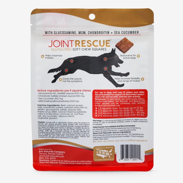 Ark Naturals Sea Mobility Joint Rescue Beef Jerky Online