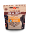 Boss Dog Freeze Dried Diet Complete Chicken Recipe on Sale