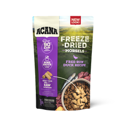 ACANA Freeze-Dried Duck Recipe High Protein Dog Food Online