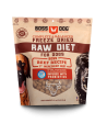 Boss Dog Freeze Dried Diet Complete Beef Recipe For Sale