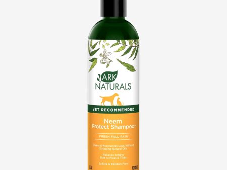 Ark Naturals Neem Protect Shampoo for Dogs and Cats Fashion