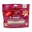 Heirloom Pet Products Mini Road Trip Sticks, Bacon Flavor Long-Lasting Chews For Cheap