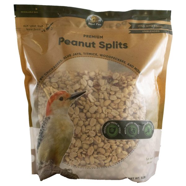 Bird Pro Premium Peanut Splits Discount