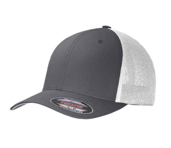 Grey & White Homestead Harvest Hat Hot on Sale