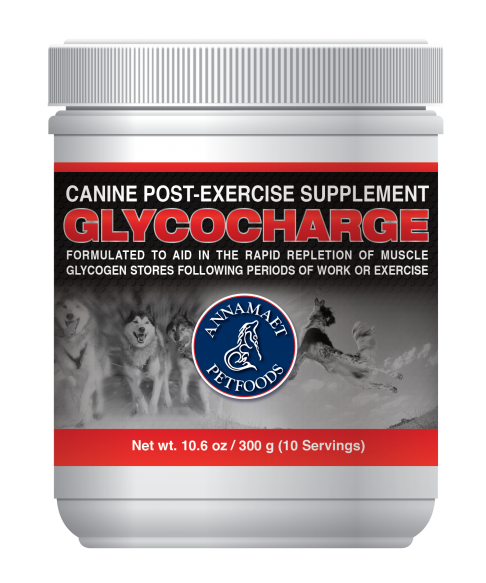 Annamaet Glycocharge Dog Supplement Fashion