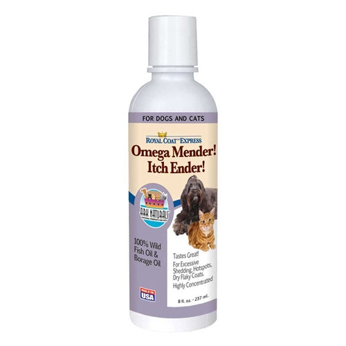 Ark Naturals Omega Mender! Itch Ender! for Dogs and Cats Fashion