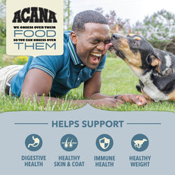 ACANA Wholesome Grains Sea to Stream Fish & Grains Recipe Dry Dog Food For Sale